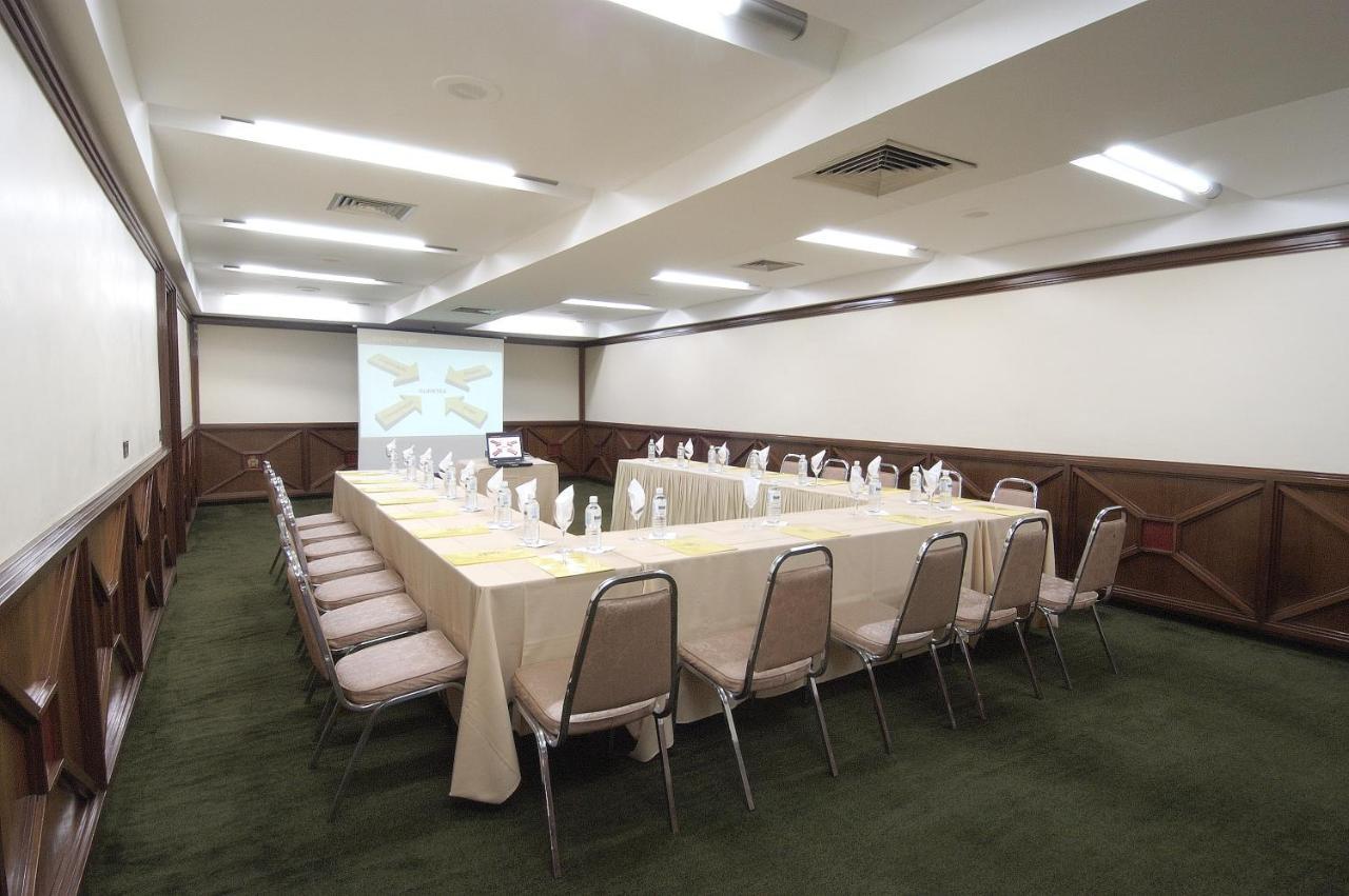 Hotel Gran Sao Paulo