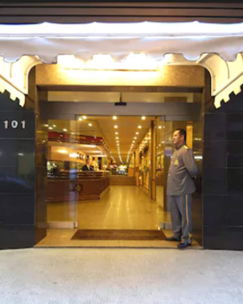 Hotel Gran Sao Paulo