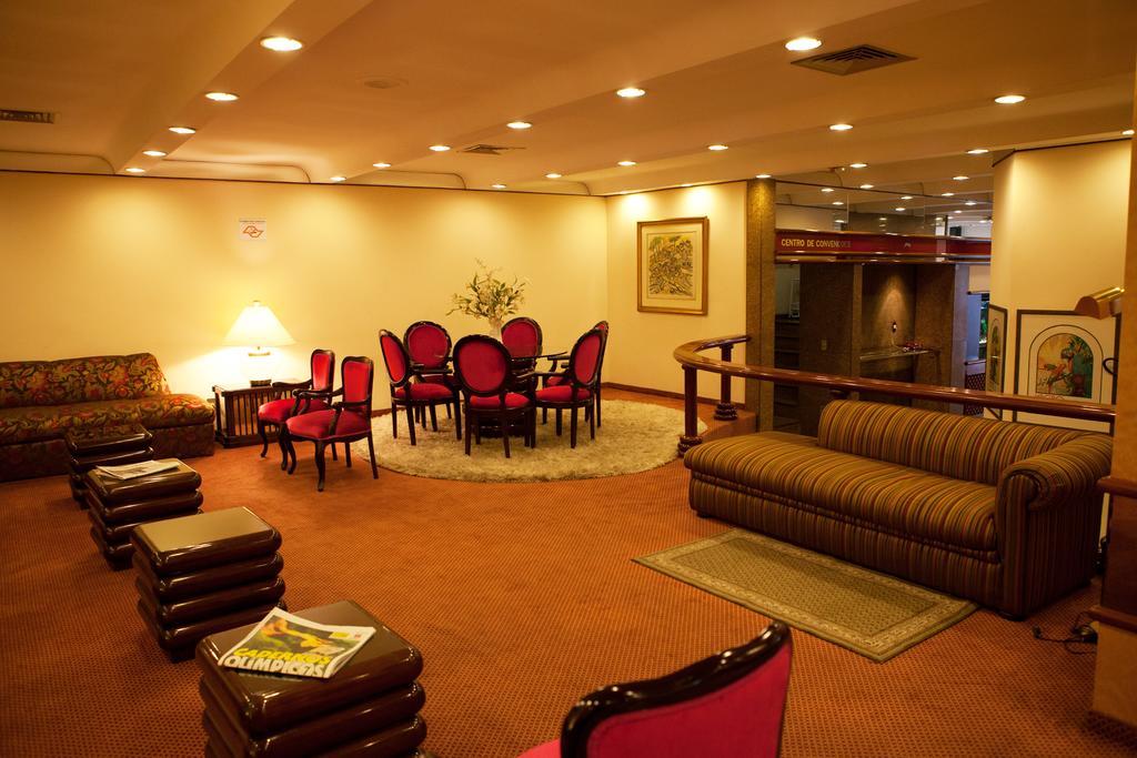 Hotel Gran Sao Paulo
