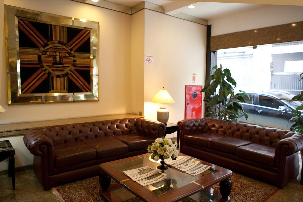 Hotel Gran Sao Paulo