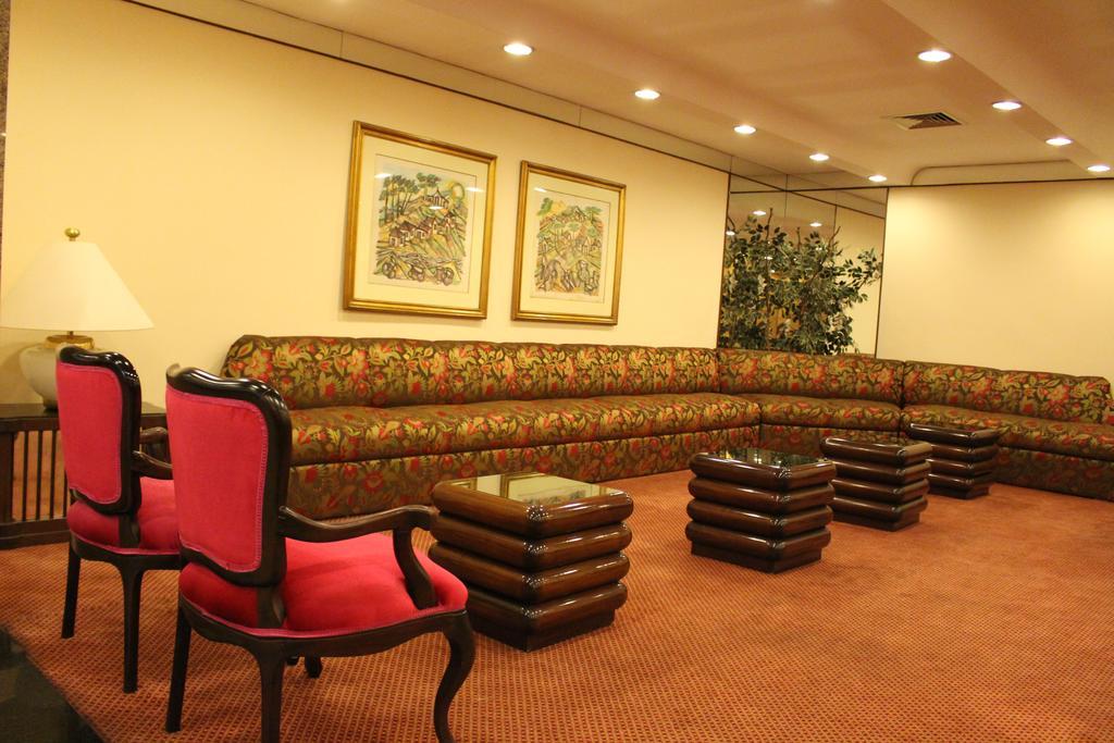 Hotel Gran Sao Paulo